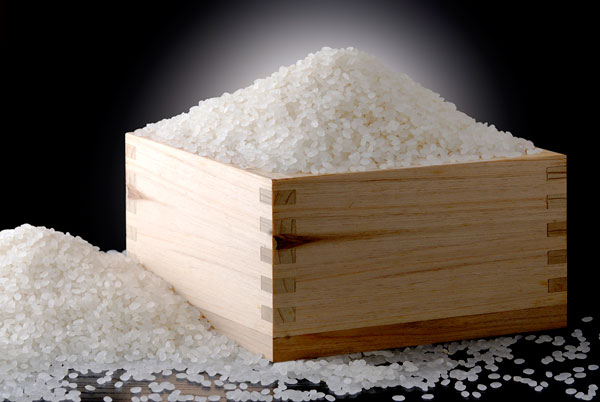 無農薬のお米の年間予約