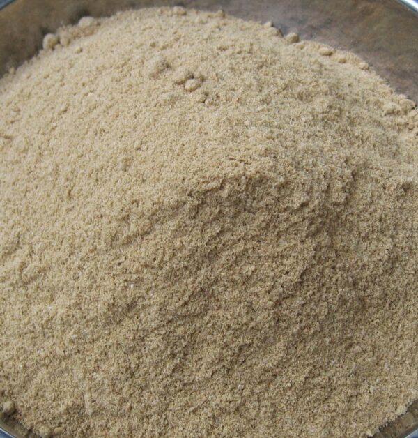 減農薬・無農薬米の米ぬか