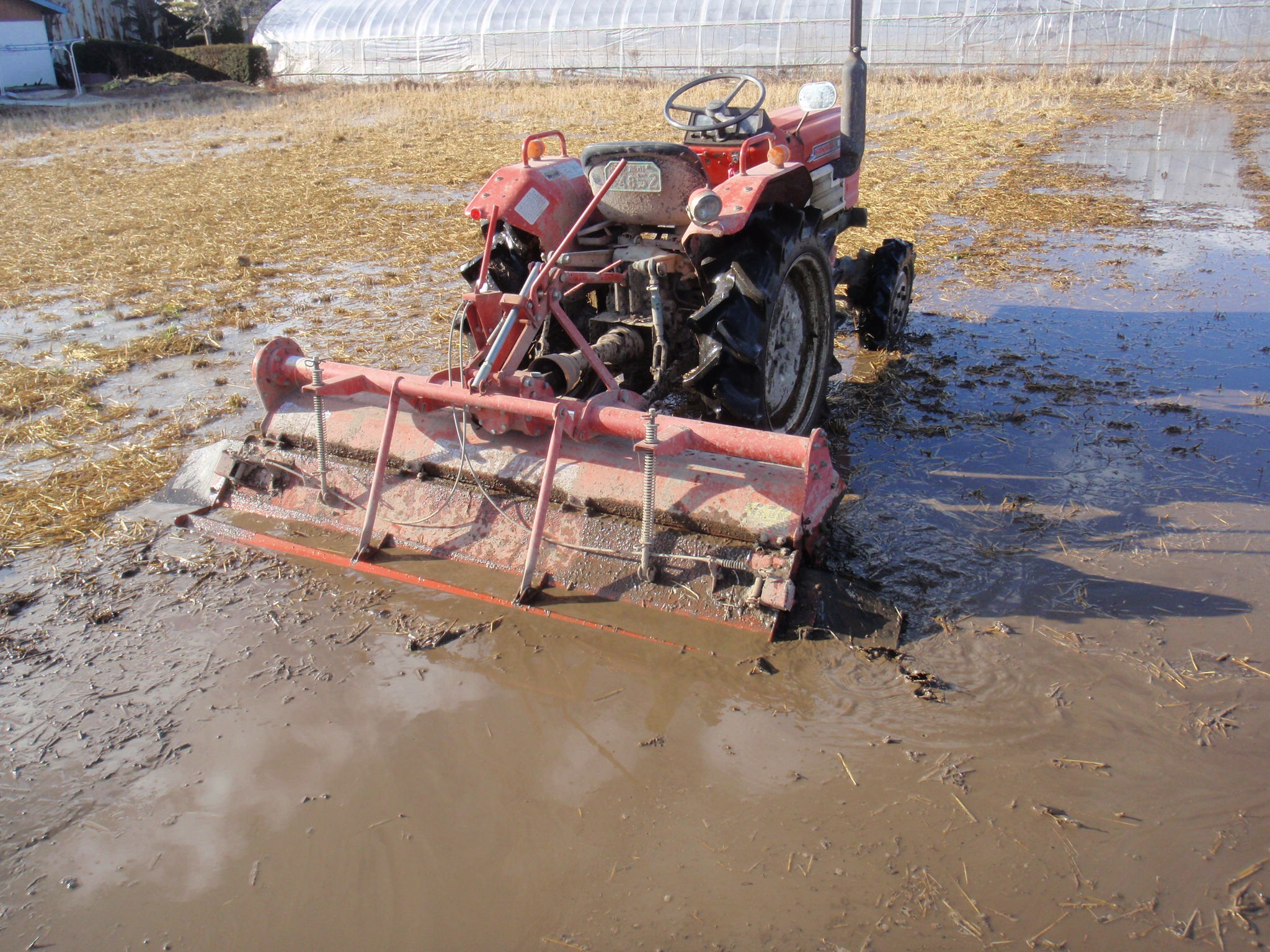 2017年の栽培記録と気象データ